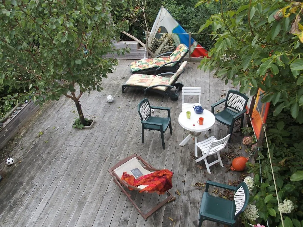 Holiday home Havre De Paix Entre Mer Et Foret Ploumilliau France